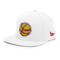 Image 8 of Indiana Basketball - Snapback Hat