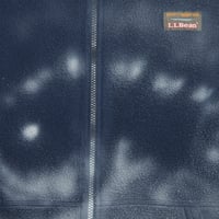 Image 2 of LL Bean fleece eye vest - L