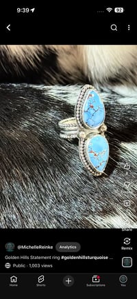 Image 1 of Golden Hills Statement sz 8