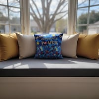 Image 2 of PERSONALIZED PILLOWS WITH BOOK POCKET