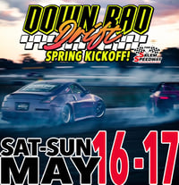 Image 2 of Spring Kickoff May 16-17 Spectator Ticket
