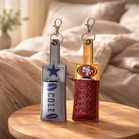 PERSONALIZED CHAPSTICK HOLDERS