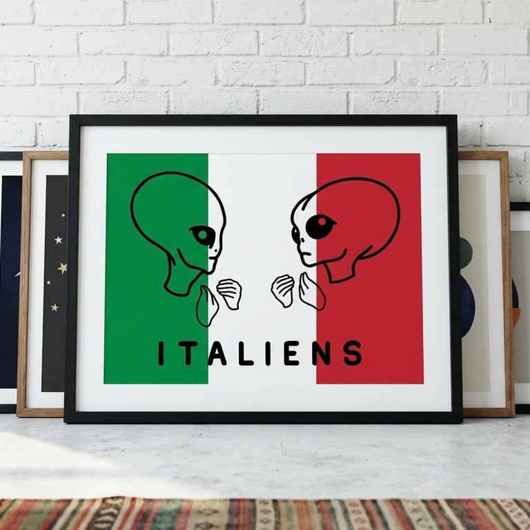 ITALIENS 