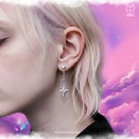 Image 2 of Your Name Earrings®