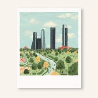 Image 1 of Las Cuatro Torres