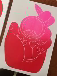 Riso mano, mate y lapiz 🧉 ✏️