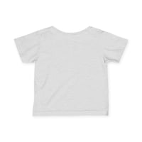 Image 2 of Little Lambs of God Cute Religious Baby Shirt - Infant Tee 
