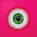 Image of Eyeball Print