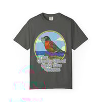 Image 1 of Unisex Garment-Dyed T-shirt