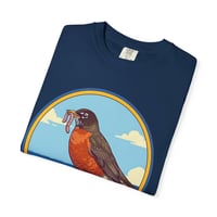 Image 9 of Unisex Garment-Dyed T-shirt