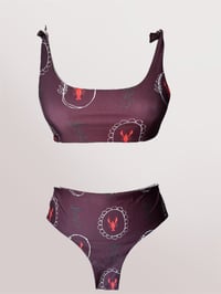 Image 2 of BIKINI "LOBSTER (SU ORDINAZIONE)