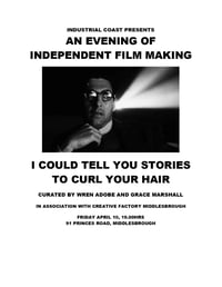 INDUSTRIAL COAST - AN EVENING OF SHORT FILM