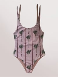 Image 2 of INTERO "PINK PALM" (SU ORDINAZIONE)