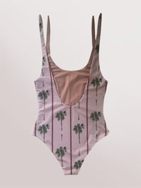 Image 3 of INTERO "PINK PALM" (SU ORDINAZIONE)