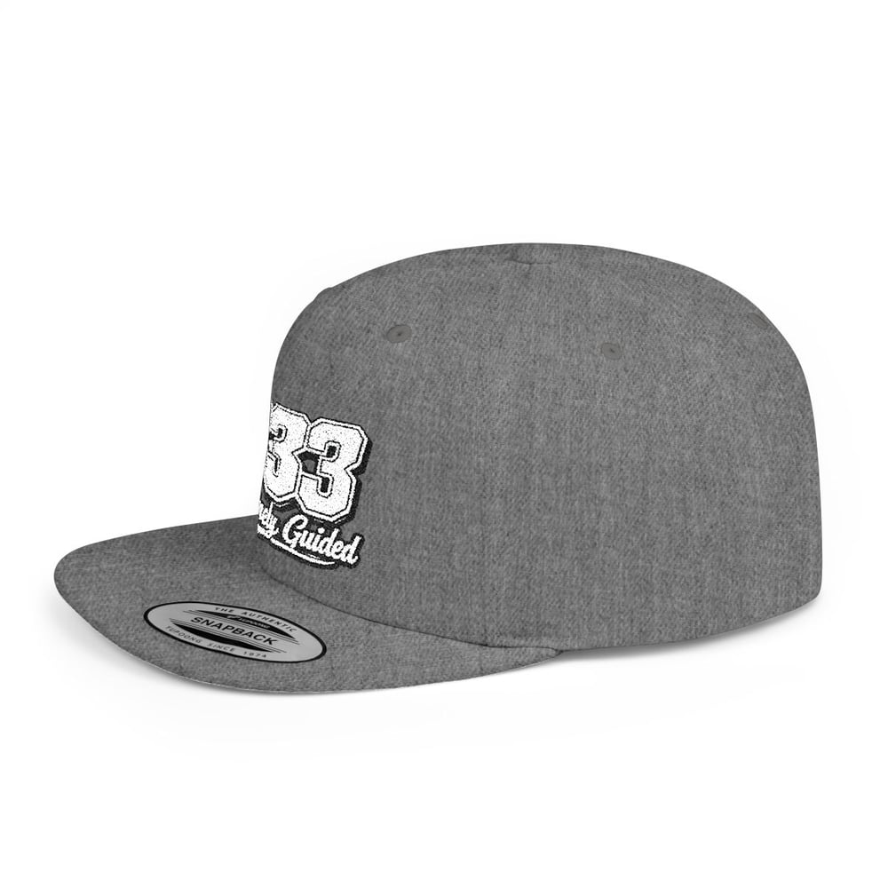 Image of 333 Flat Bill Snapback
