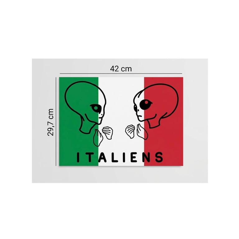 ITALIENS  Image 2
