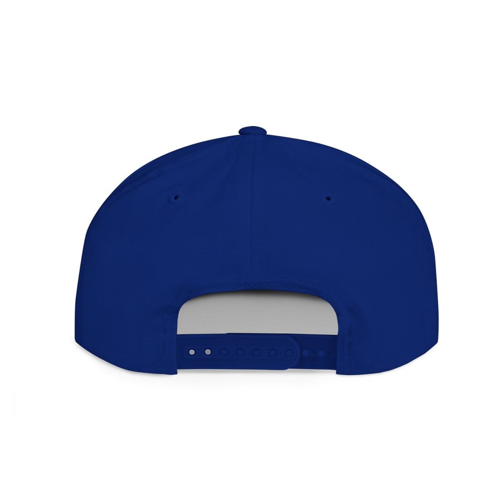 Image of 777 Lucky & Chosen Flat Bill Snapback Hat