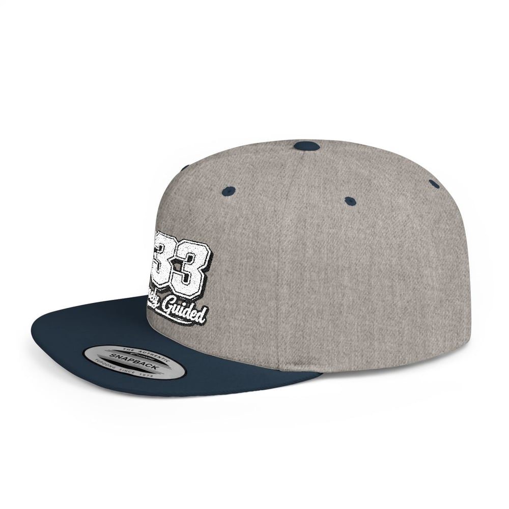 Image of 333 Flat Bill Snapback