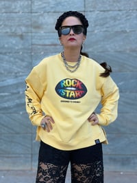 Image 2 of SUDADERA OVER LIPS
