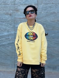 Image 4 of SUDADERA OVER LIPS