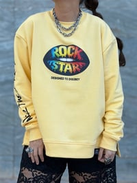 Image 3 of SUDADERA OVER LIPS