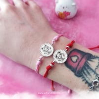 Image 3 of Maneki Neko Luna&Kero Bracelet 