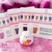 Image 5 of Maneki Neko Luna&Kero Bracelet 
