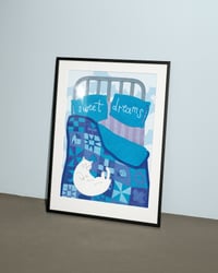 Image 2 of Sweet Dreams Print