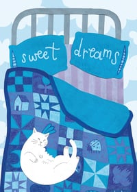 Image 1 of Sweet Dreams Print