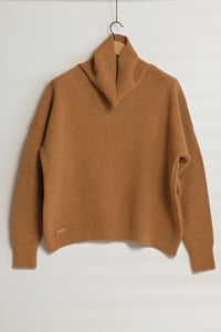 Image 1 of british lambswool sweater