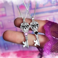 Image 2 of Unnamed ProductNana Strawberry Key Necklace®