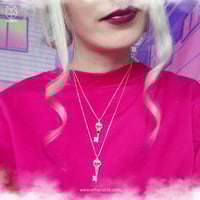 Image 3 of Unnamed ProductNana Strawberry Key Necklace®