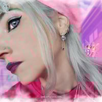 Image 2 of Nana Strawberry Earrings ®