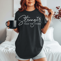 Stronger than the Storm