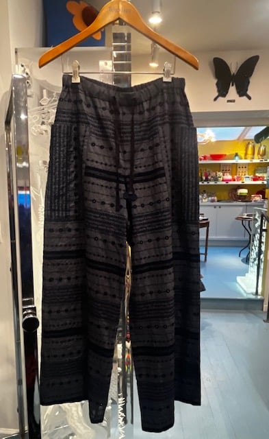 Antipast SS'26 Embroidered Top- Two Colors (and Pants!)  - Image 4 of 4