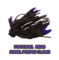 Image 5 of Pinchers Jig (Weedless)