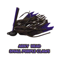 Image 6 of Pinchers Jig (Weedless)