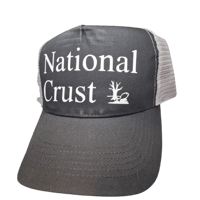 National Crust Black/grey
