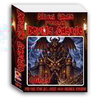 Image 1 of Devil's Castle - Atari 2600