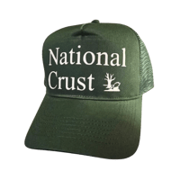 National crust Ranger colourway