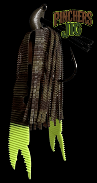 Image 2 of Pinchers Jig (Weedless)