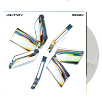 WHITNEY - Spark (color)
