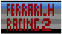 Image 5 of Ferrari H. Racing 2 - Atari 2600