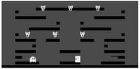 Image 2 of House of Devils - Atari 2600