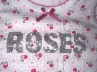 🩷Roses Floral Tank Top 🌹🩷