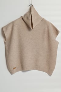 Image 3 of british lambswool sweater vest