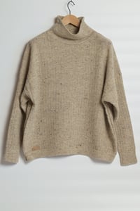 Image 3 of scottish merino wool sweater
