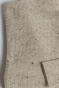 Image 5 of scottish merino wool sweater