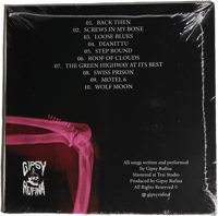 Image 2 of Gipsy Rufina - Mason Type III (CD)