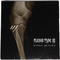 Image 1 of Gipsy Rufina - Mason Type III (CD)